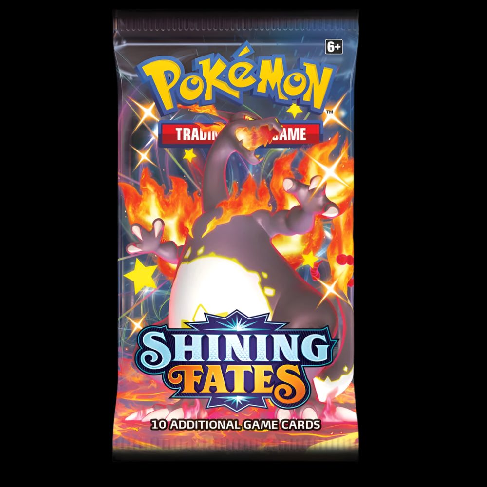 Pokemon Shining Fates Booster Pack