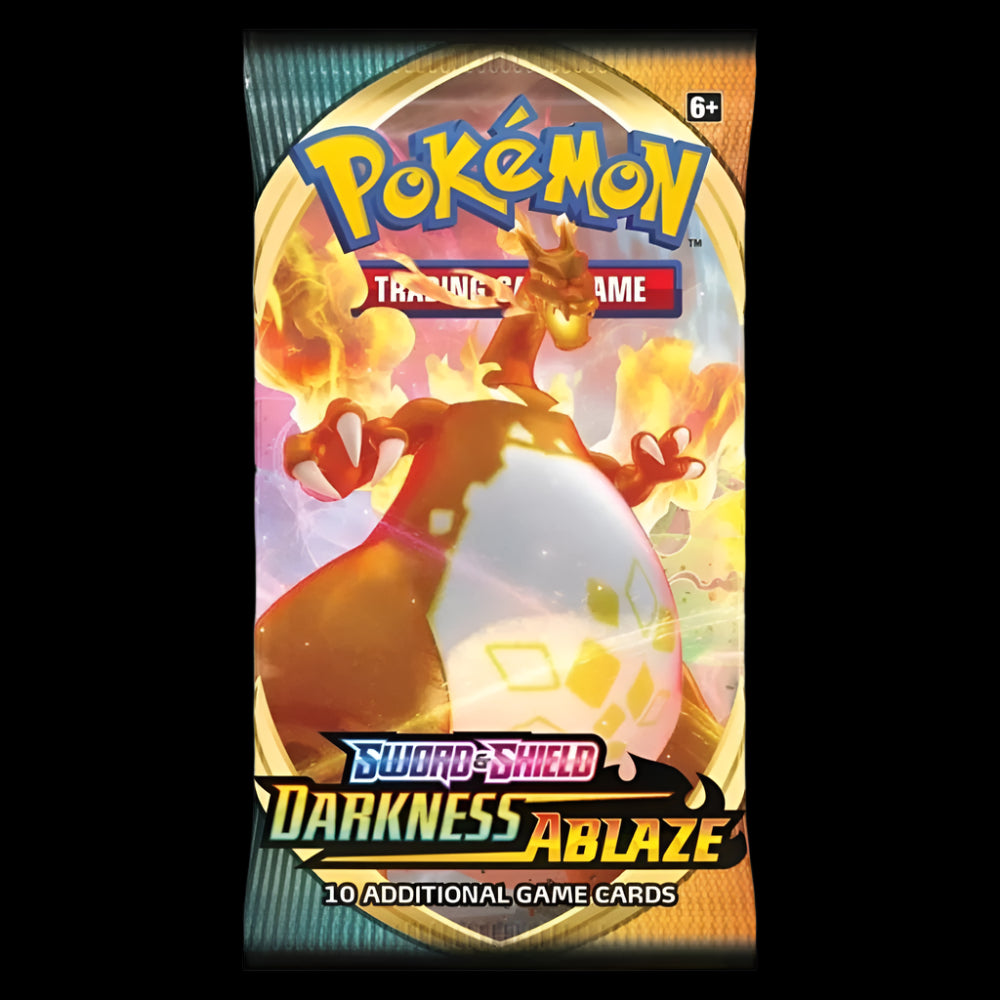 Pokemon Darkness Ablaze Booster Pack